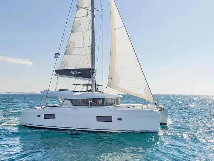 Yacht LAGOON 42 - Carpe Diem - Foto 1