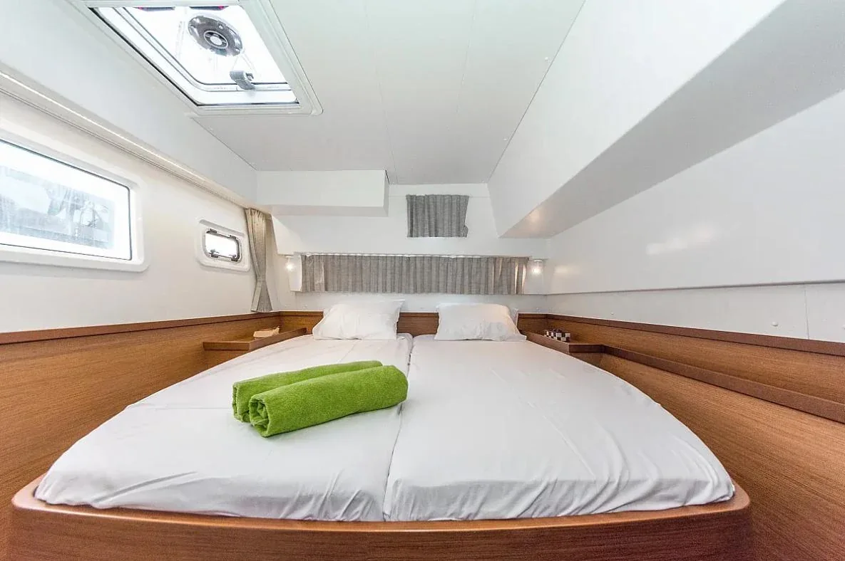 Yacht LAGOON 42 - Carpe Diem - Foto 1