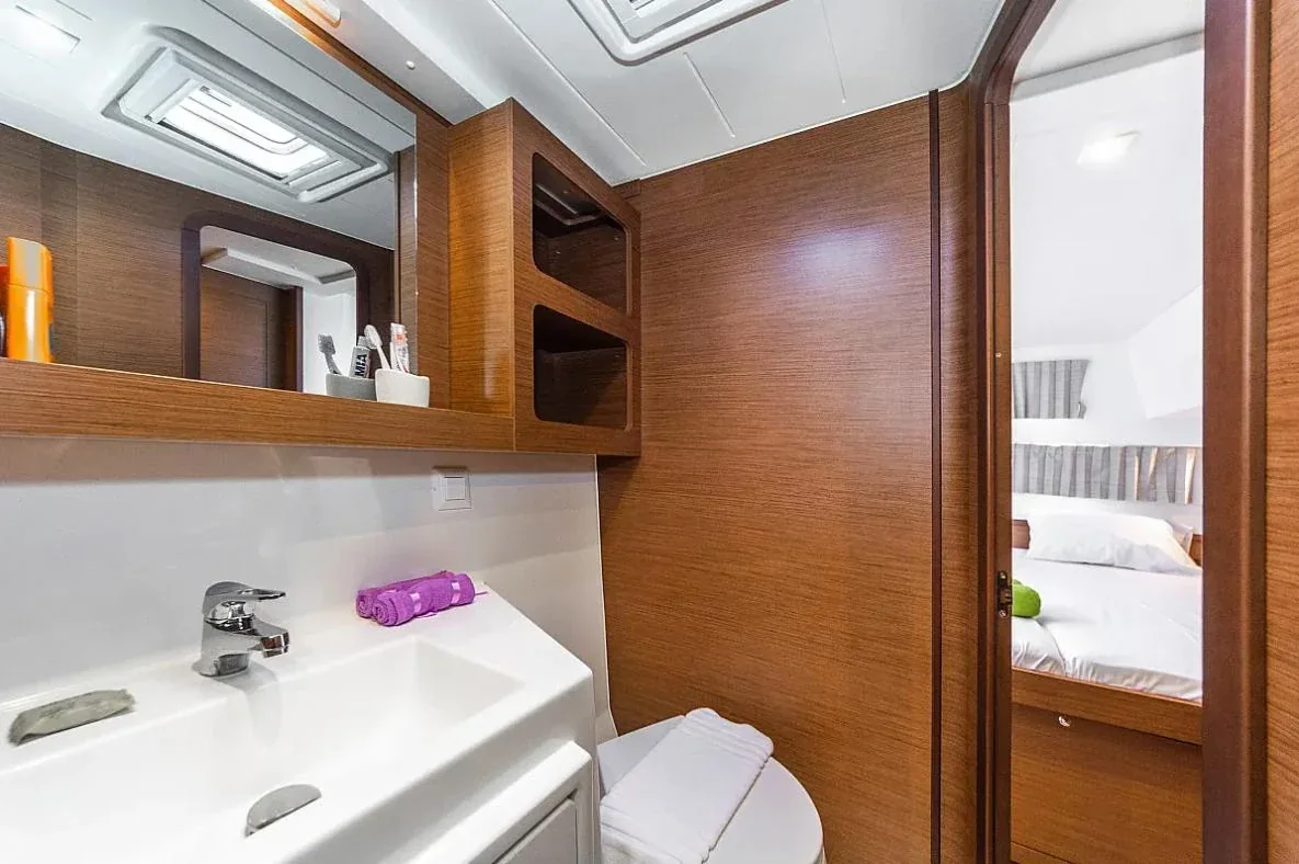 Yacht LAGOON 42 - Carpe Diem - Foto 1