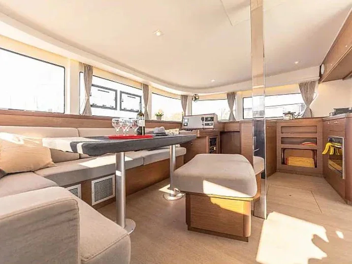 Yacht LAGOON 42 - Carpe Diem - Foto 1