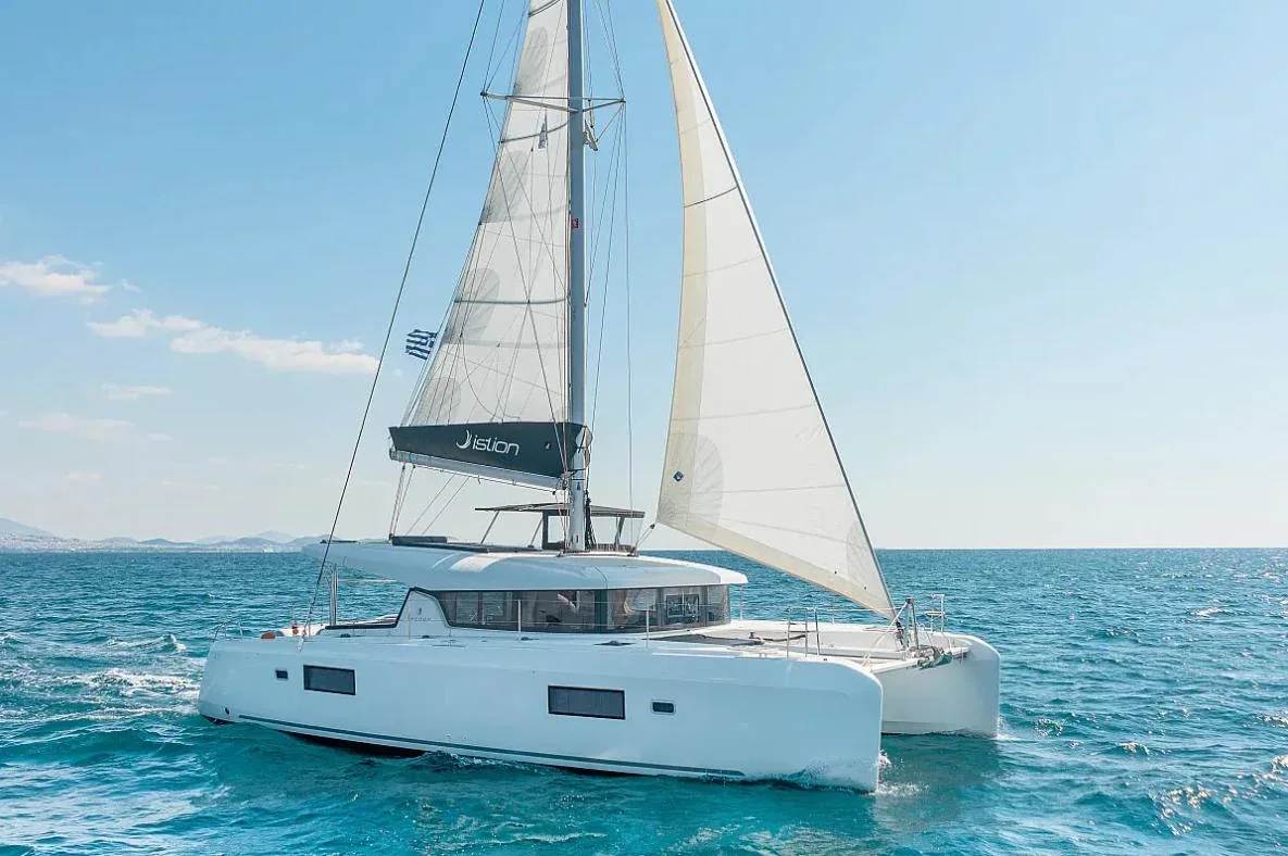 Yacht LAGOON 42 - Carpe Diem - Foto 1