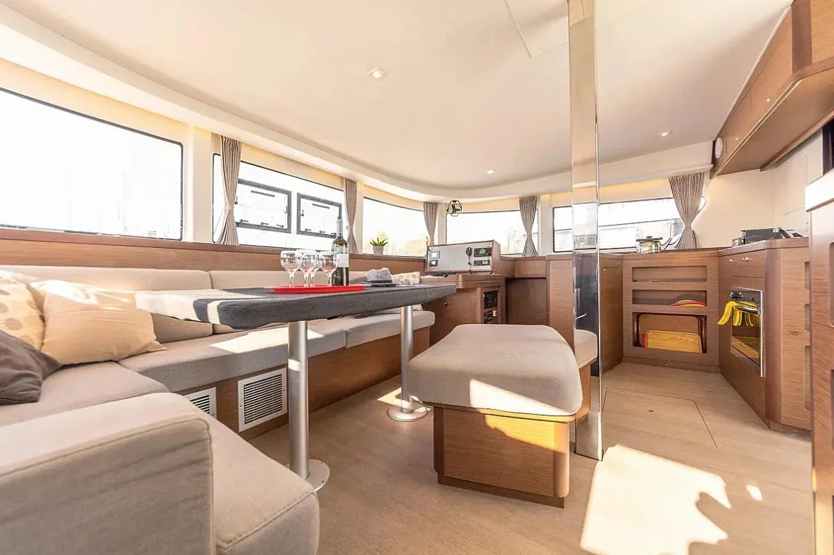 Yacht LAGOON 42 - Carpe Diem - Foto 1