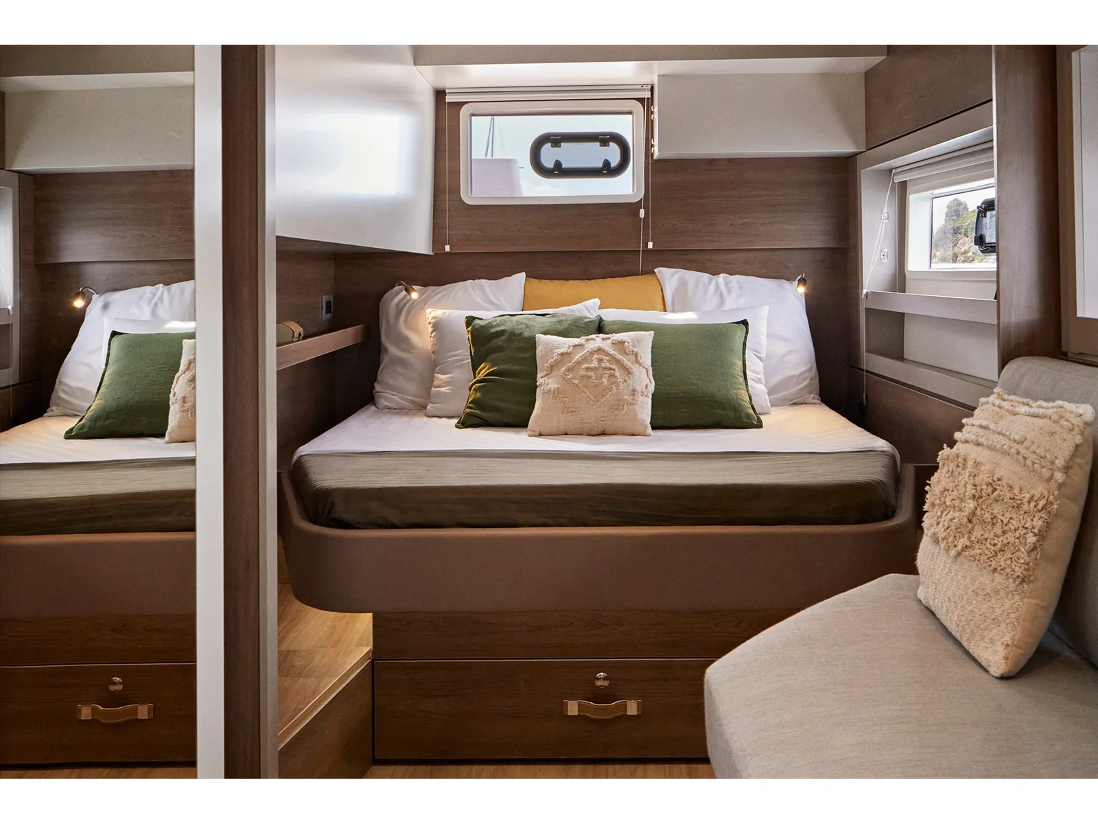 Yacht CATANA Bali 4.4 - Emmelia