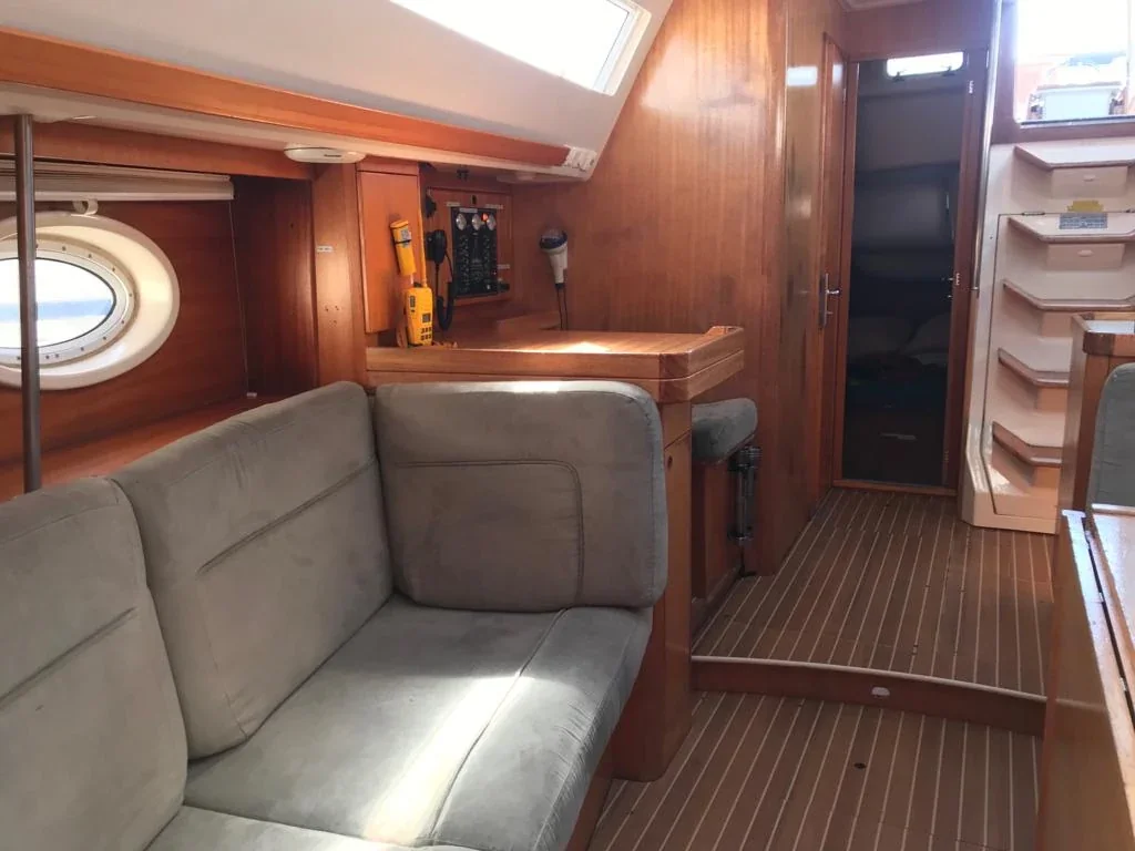 Yacht ELAN 434 Impression - Alboran XXVI Piñacolada - Foto 1