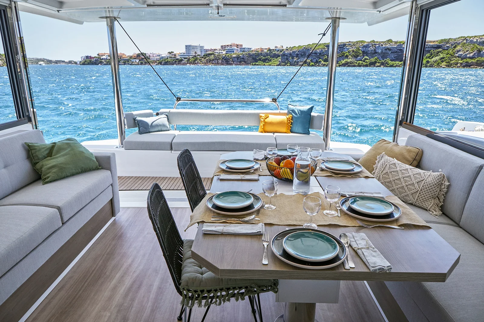 Yacht CATANA Bali 4.4 - Emmelia - Foto 1