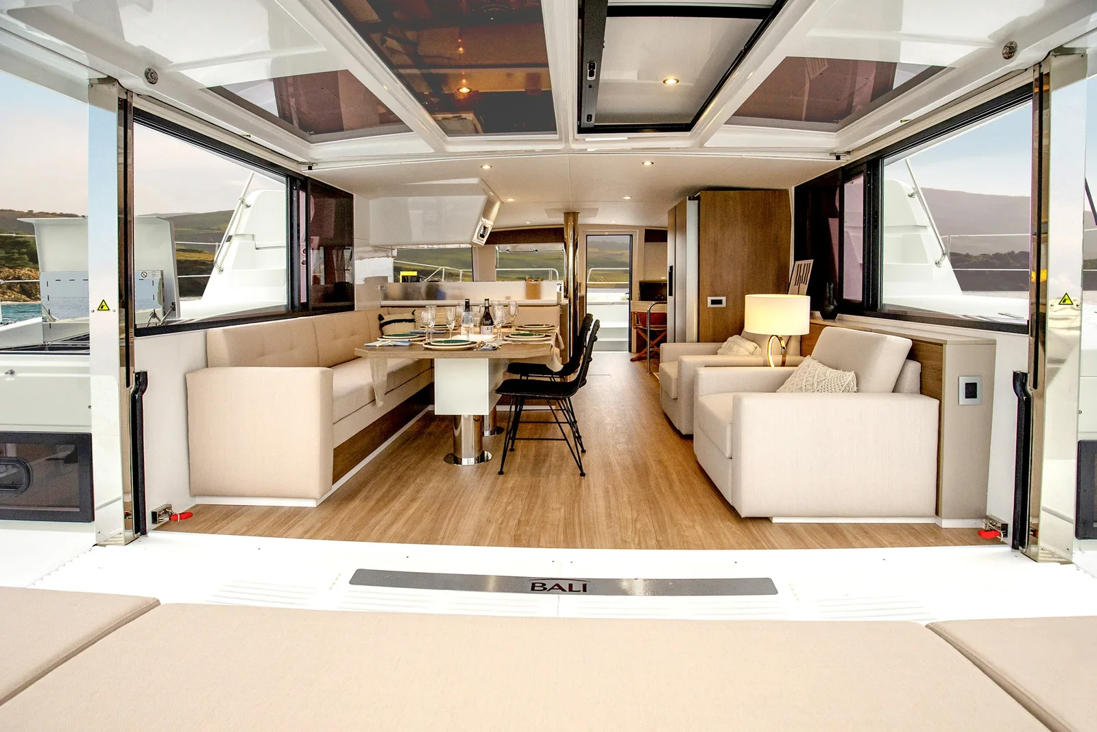 Yacht CATANA Bali 4.4 - Emmelia - Foto 1