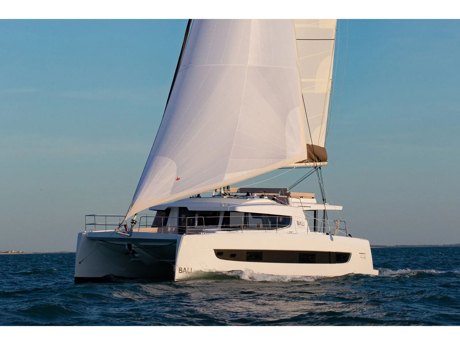 Yacht CATANA Bali 4.4 - Emmelia - Foto 1