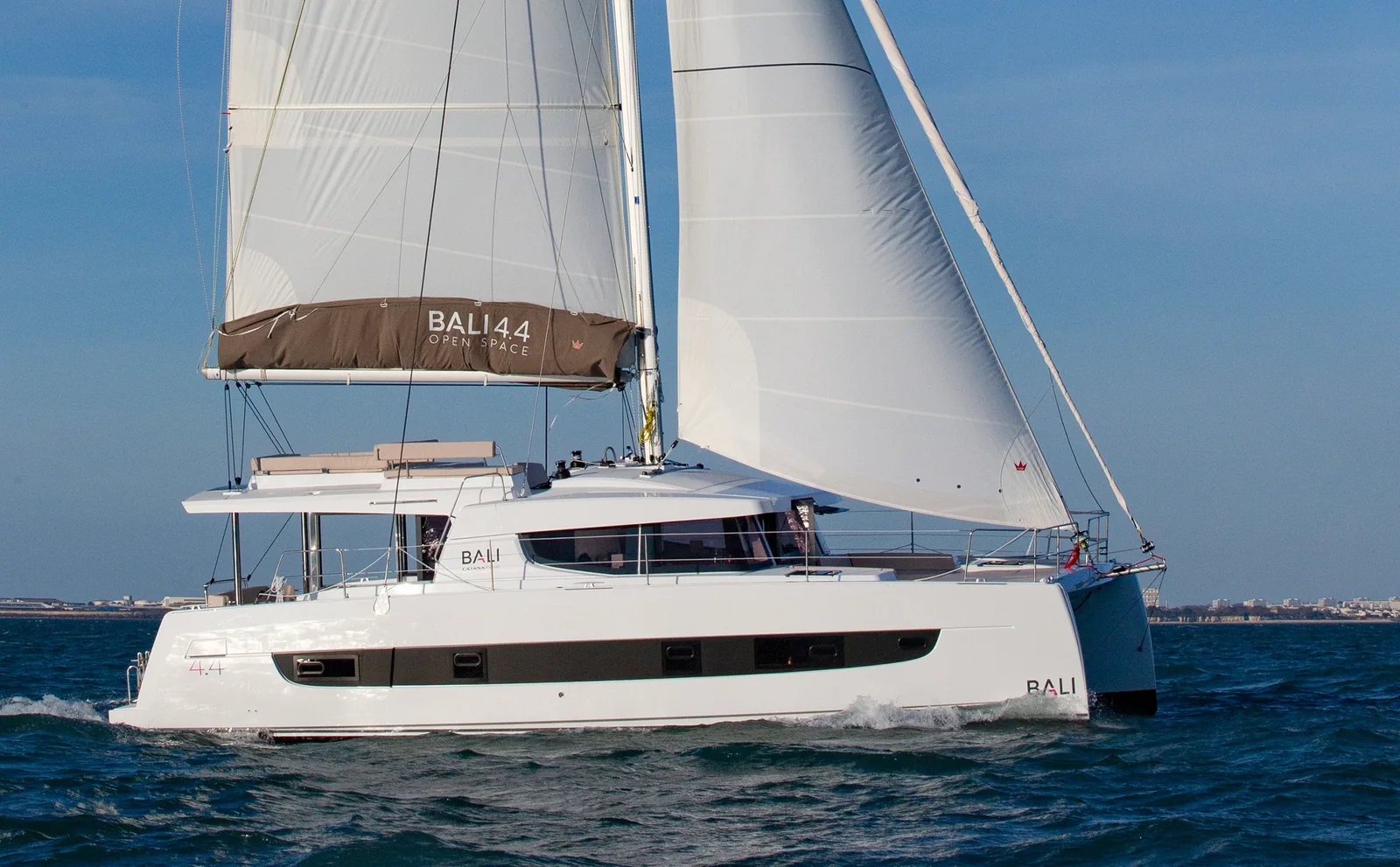 Yacht CATANA Bali 4.4 - Emmelia - Foto 1