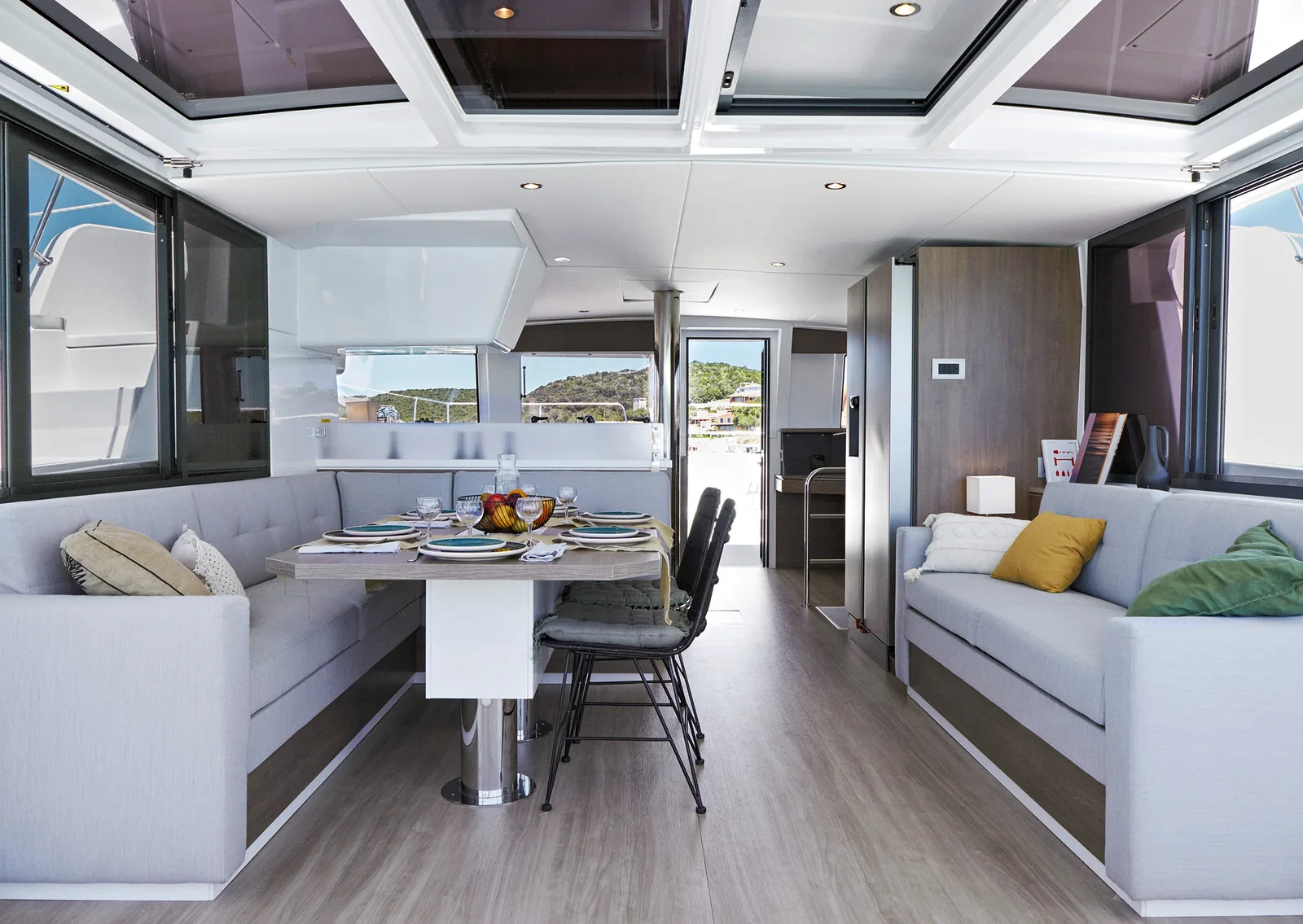 Yacht CATANA Bali 4.4 - Emmelia - Foto 1