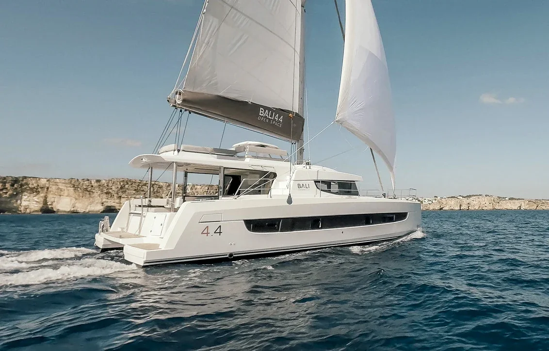 Yacht CATANA Bali 4.4 - Emmelia - Foto 1