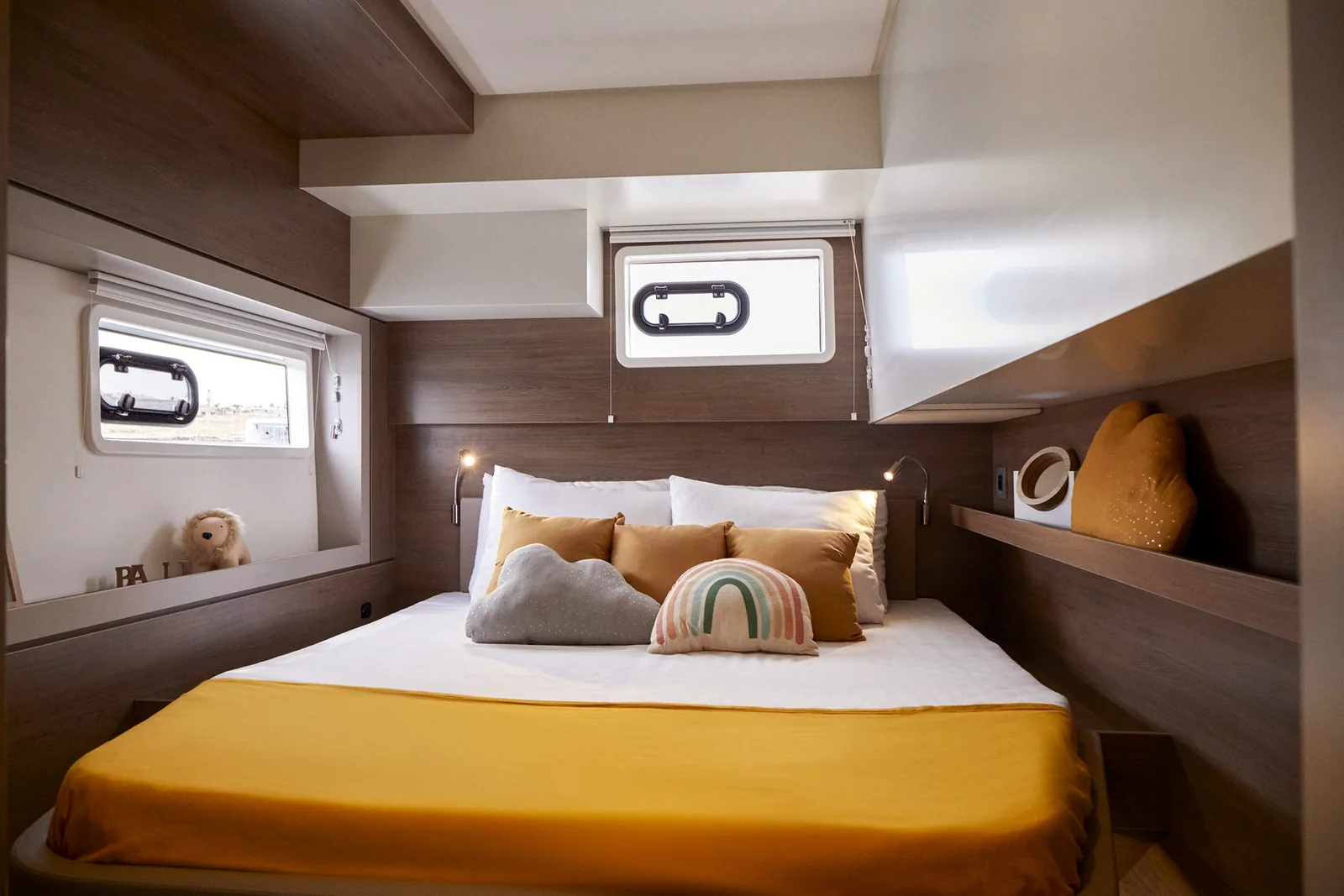 Yacht CATANA Bali 4.4 - Emmelia - Foto 1