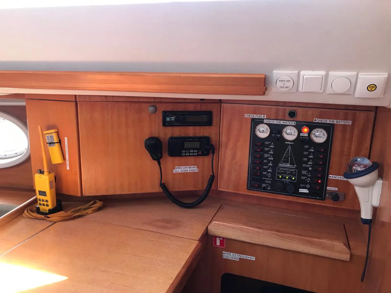 Yacht ELAN 434 Impression - Alboran XXVI Piñacolada - Foto 1