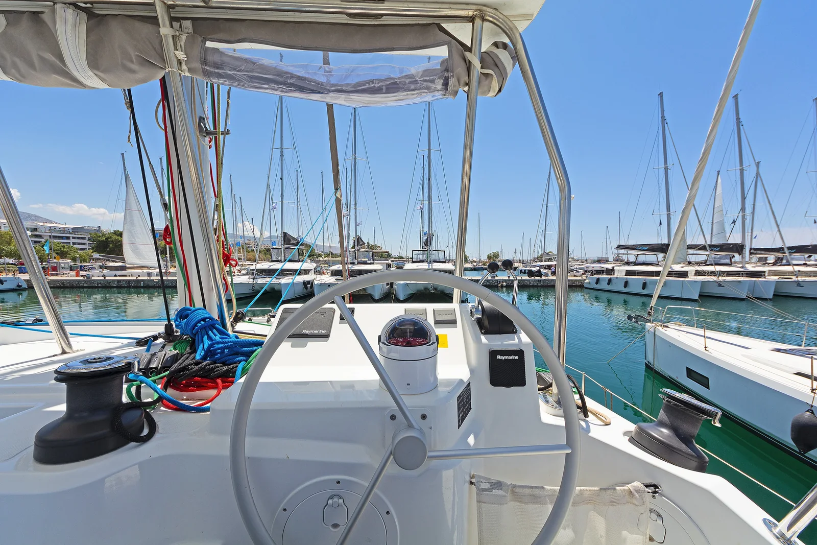 Yacht CATANA Bali Catspace - Princess Malena - Foto 1