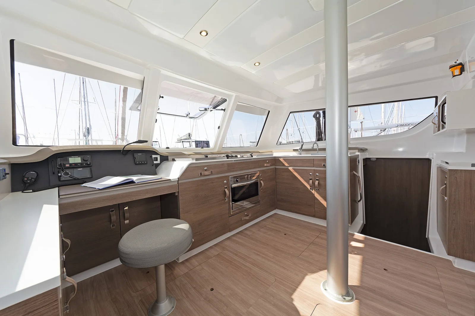 Yacht CATANA Bali Catspace - Princess Malena - Foto 1