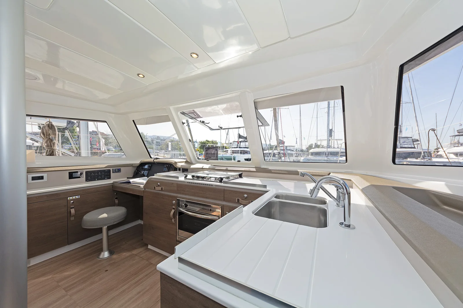 Yacht CATANA Bali Catspace - Princess Malena - Foto 1