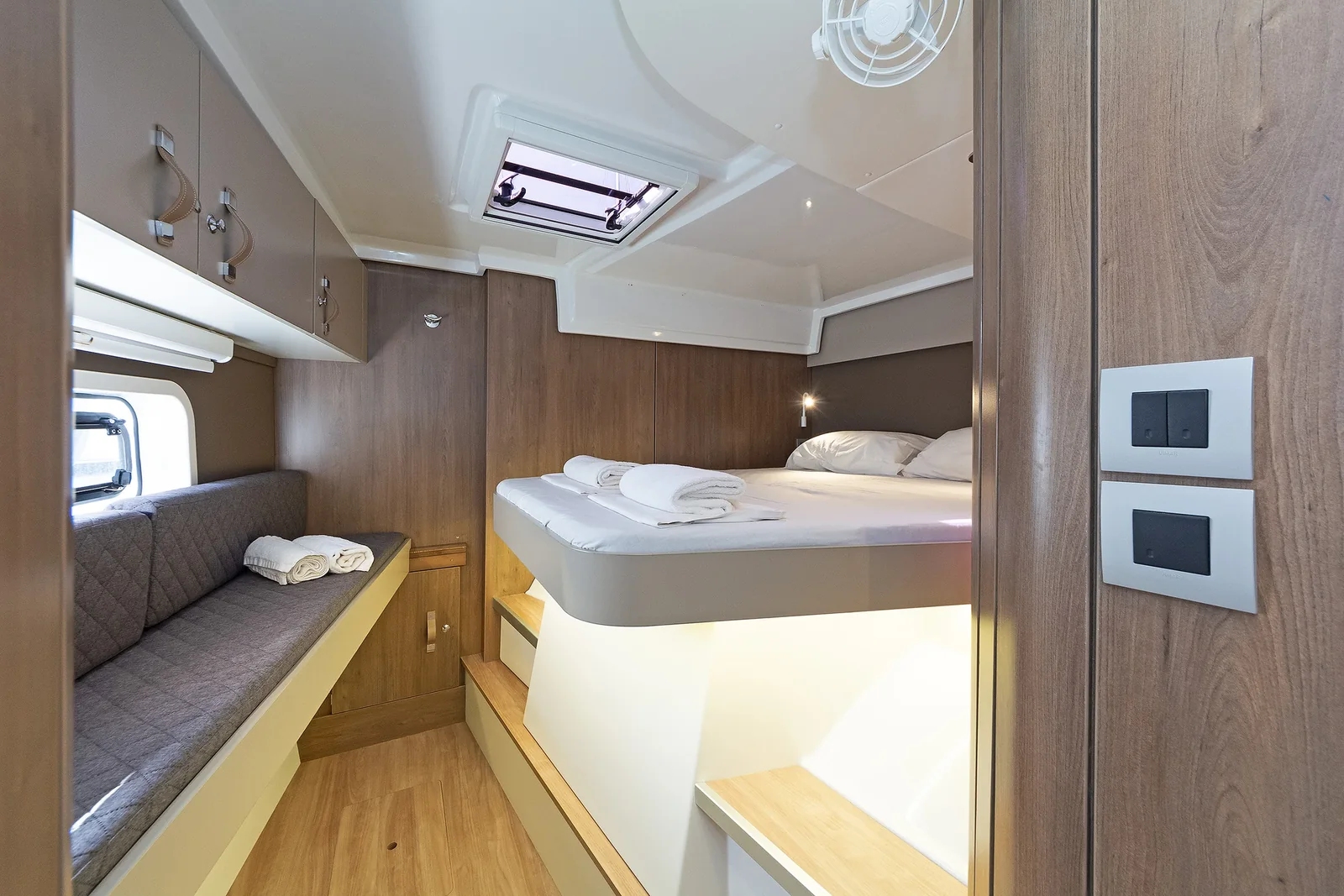 Yacht CATANA Bali Catspace - Princess Malena - Foto 1
