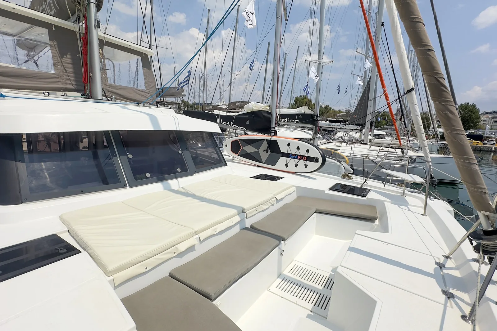 Yacht CATANA Bali Catspace - Princess Malena - Foto 1