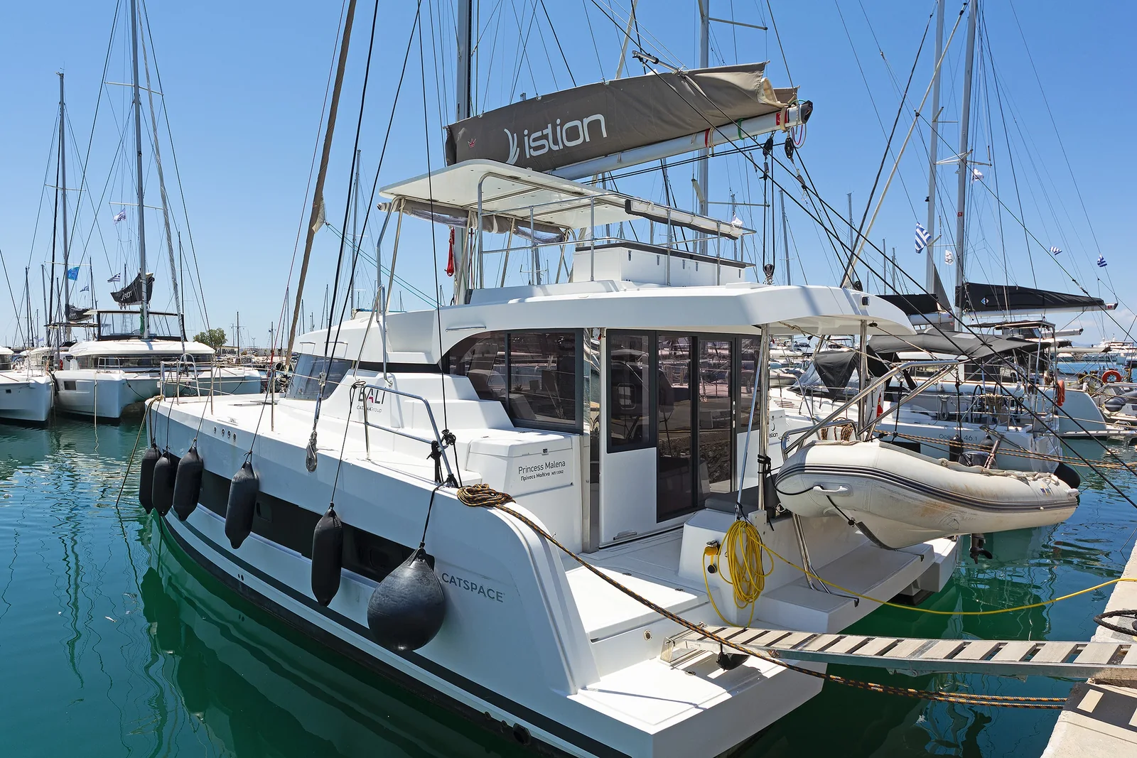 Yacht CATANA Bali Catspace - Princess Malena - Foto 1
