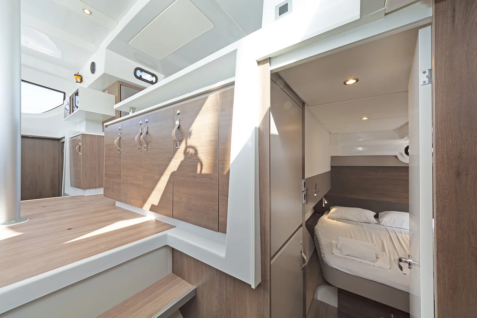 Yacht CATANA Bali Catspace - Princess Malena - Foto 1