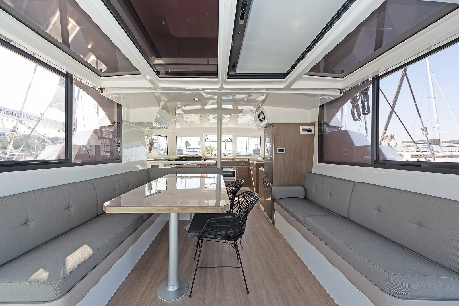 Yacht CATANA Bali Catspace - Princess Malena - Foto 1