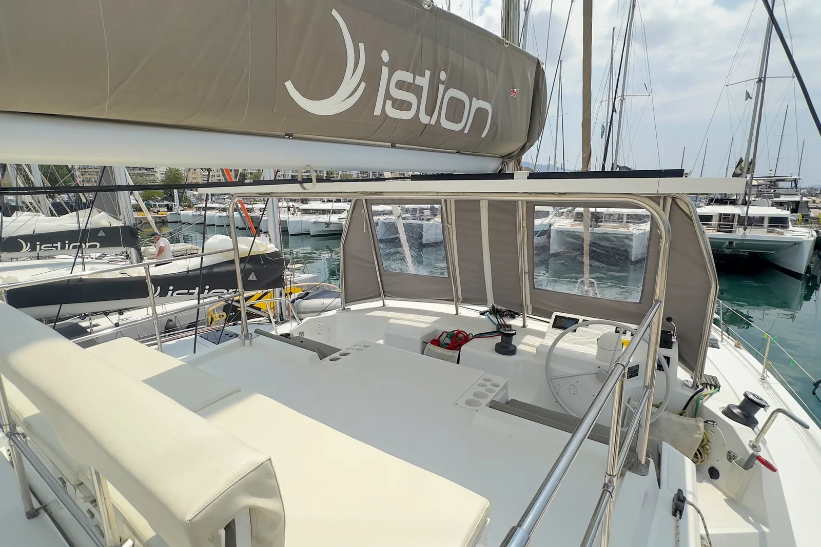 Yacht CATANA Bali Catspace - Princess Malena - Foto 1