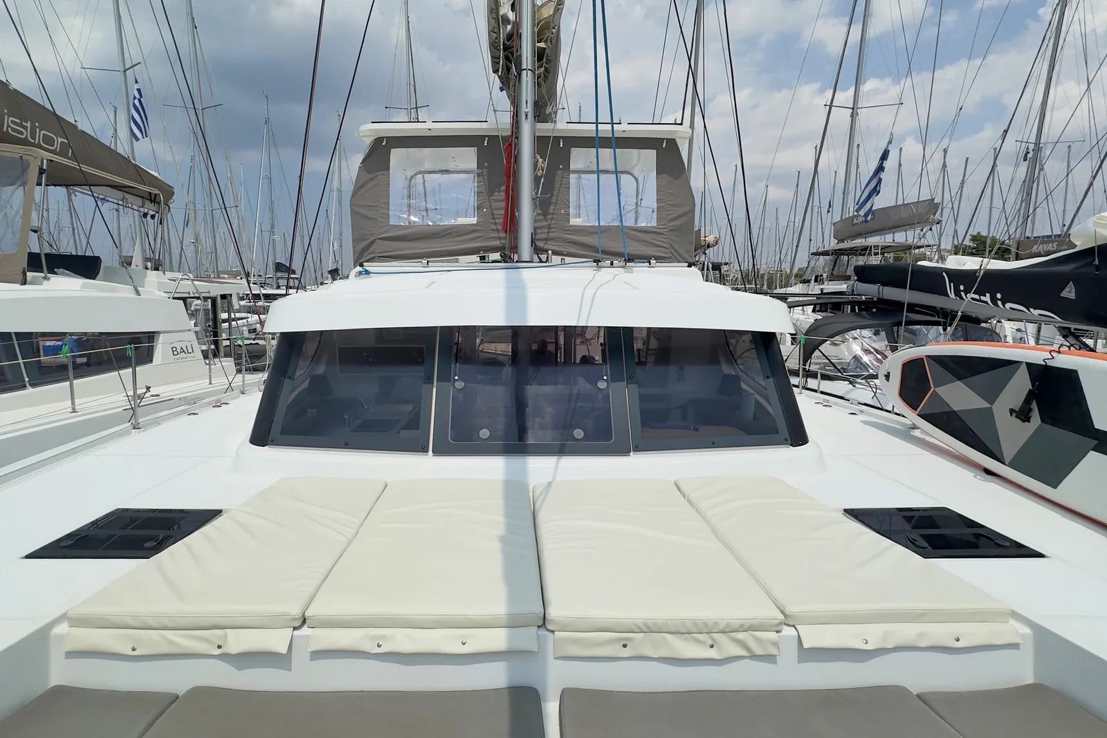 Yacht CATANA Bali Catspace - Princess Malena - Foto 1