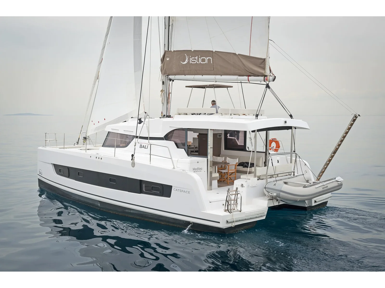 Yacht CATANA Bali Catspace - Princess Malena - Foto 1