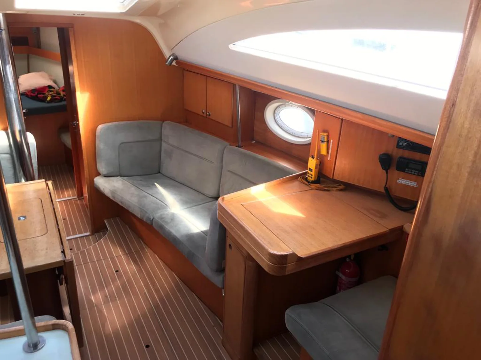 Yacht ELAN 434 Impression - Alboran XXVI Piñacolada - Foto 1