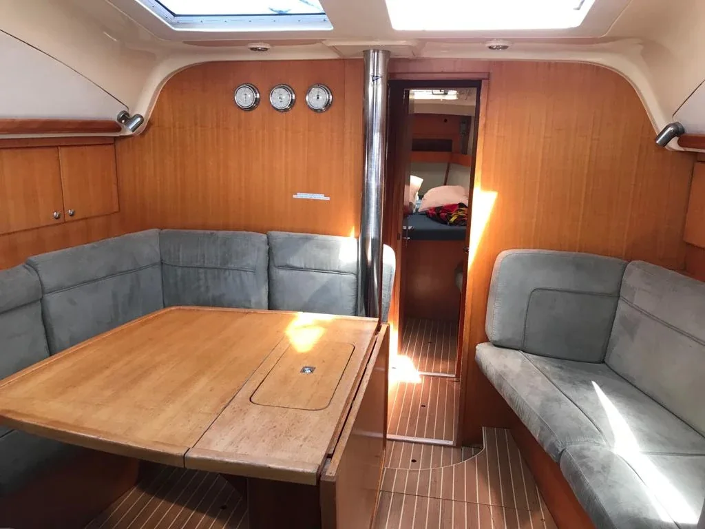 Yacht ELAN 434 Impression - Alboran XXVI Piñacolada - Foto 1