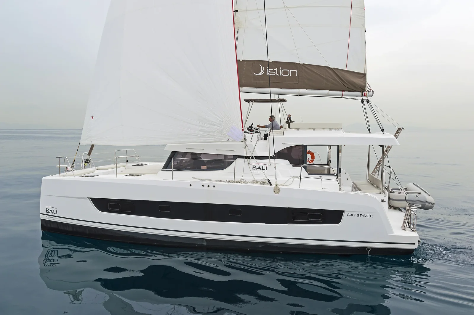 Yacht CATANA Bali Catspace - Waterlily - Foto 1