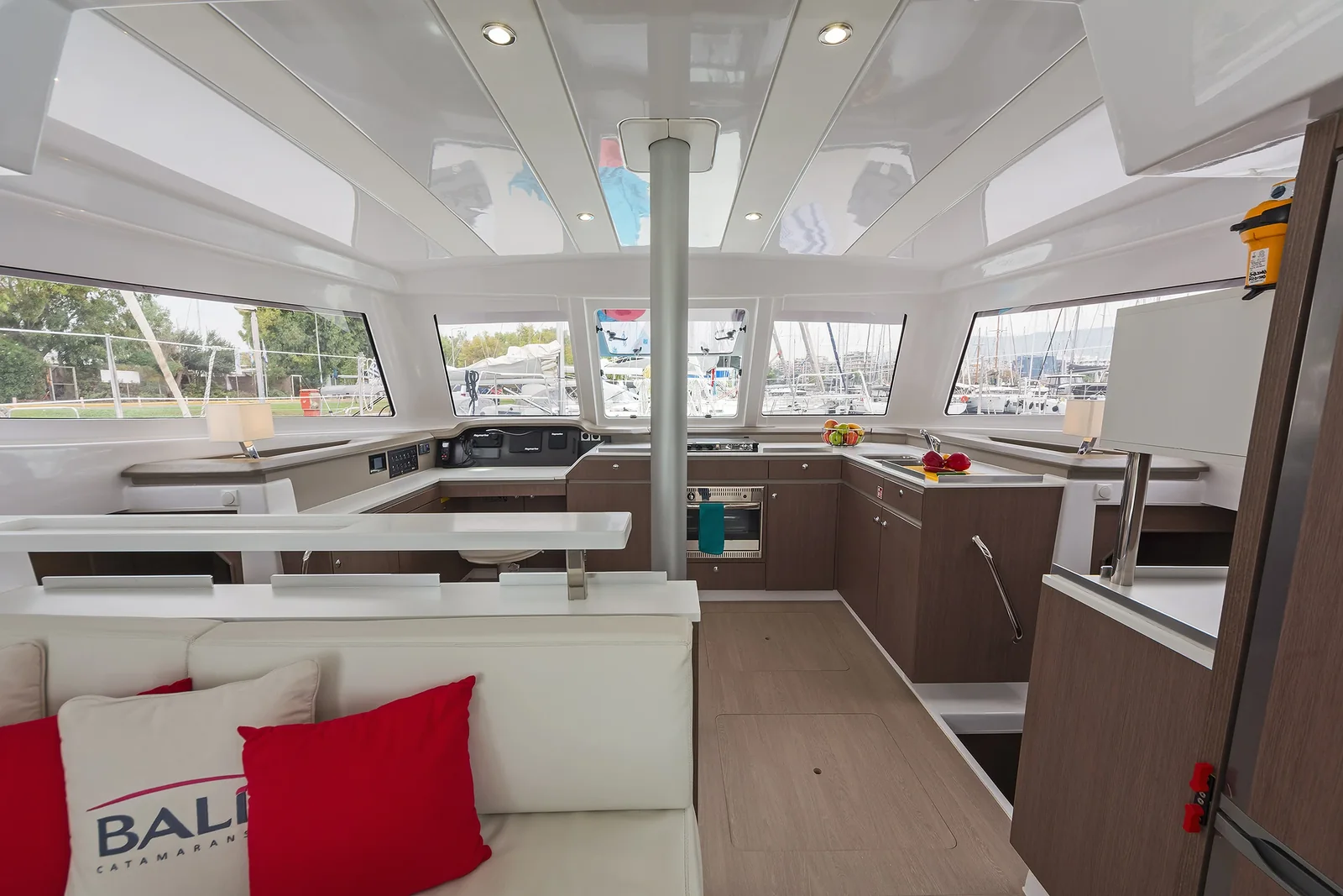 Yacht CATANA Bali Catspace - Waterlily - Foto 1