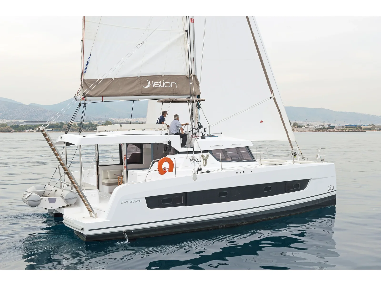 Yacht CATANA Bali Catspace - Waterlily - Foto 1