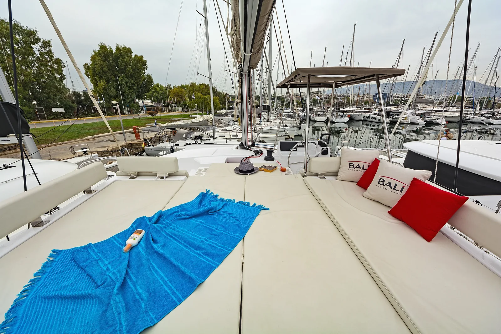 Yacht CATANA Bali Catspace - Waterlily - Foto 1