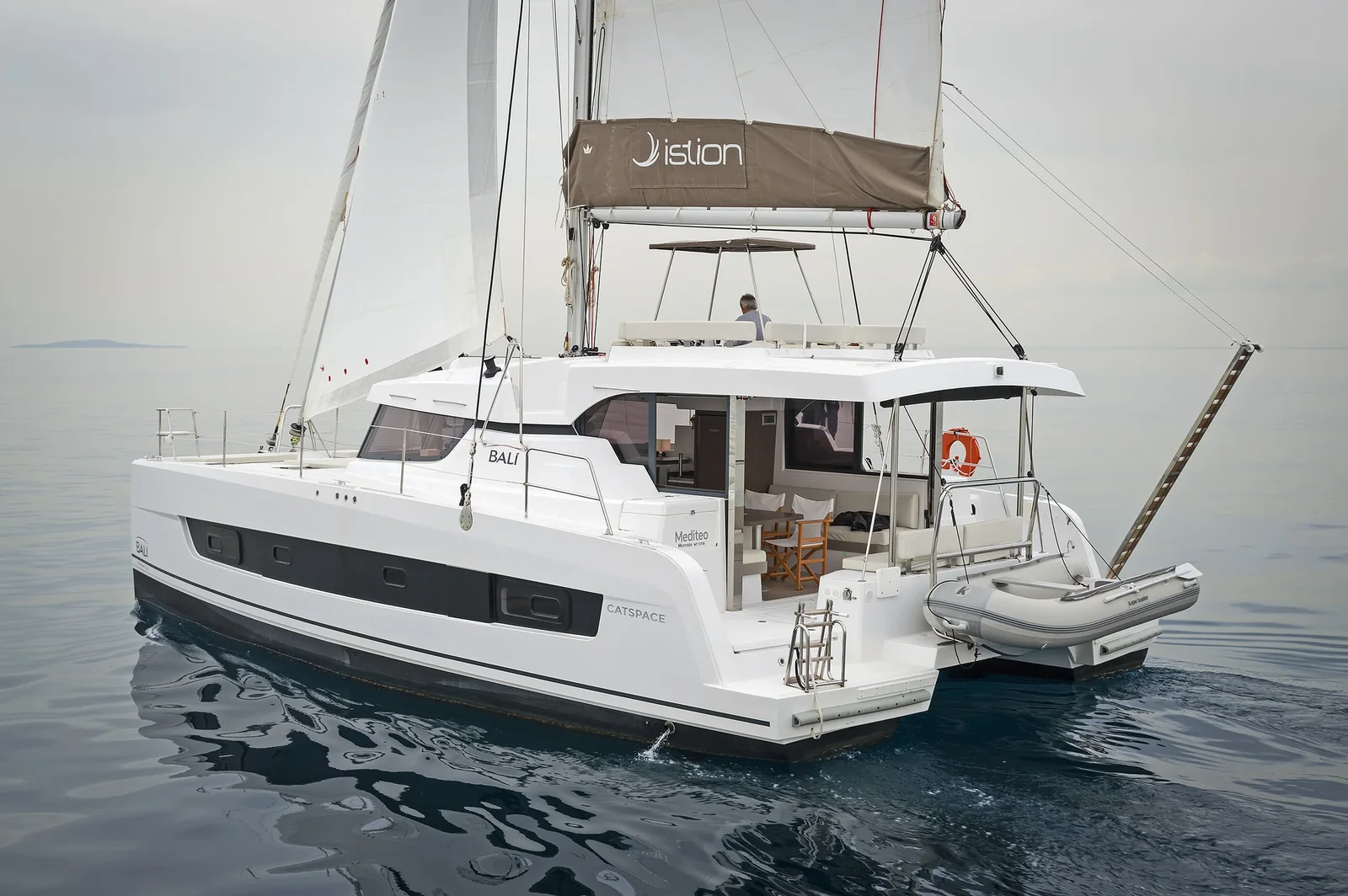 Yacht CATANA Bali Catspace - Waterlily - Foto 1