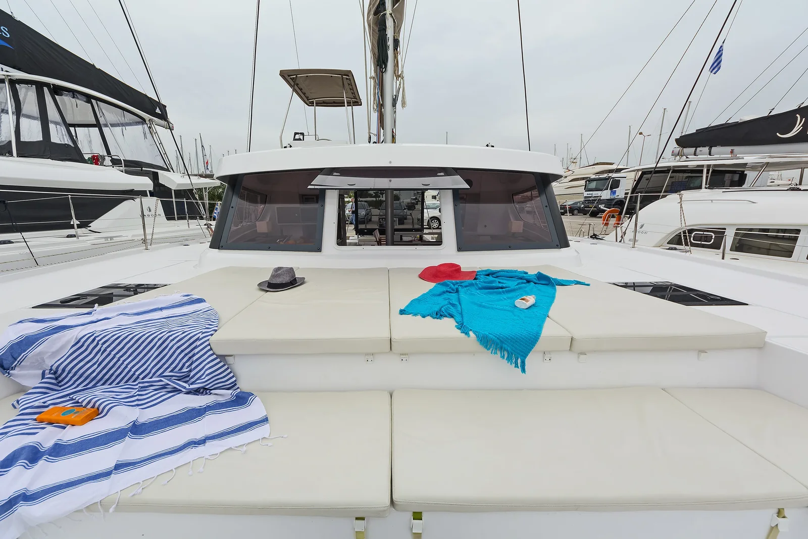 Yacht CATANA Bali Catspace - Waterlily - Foto 1