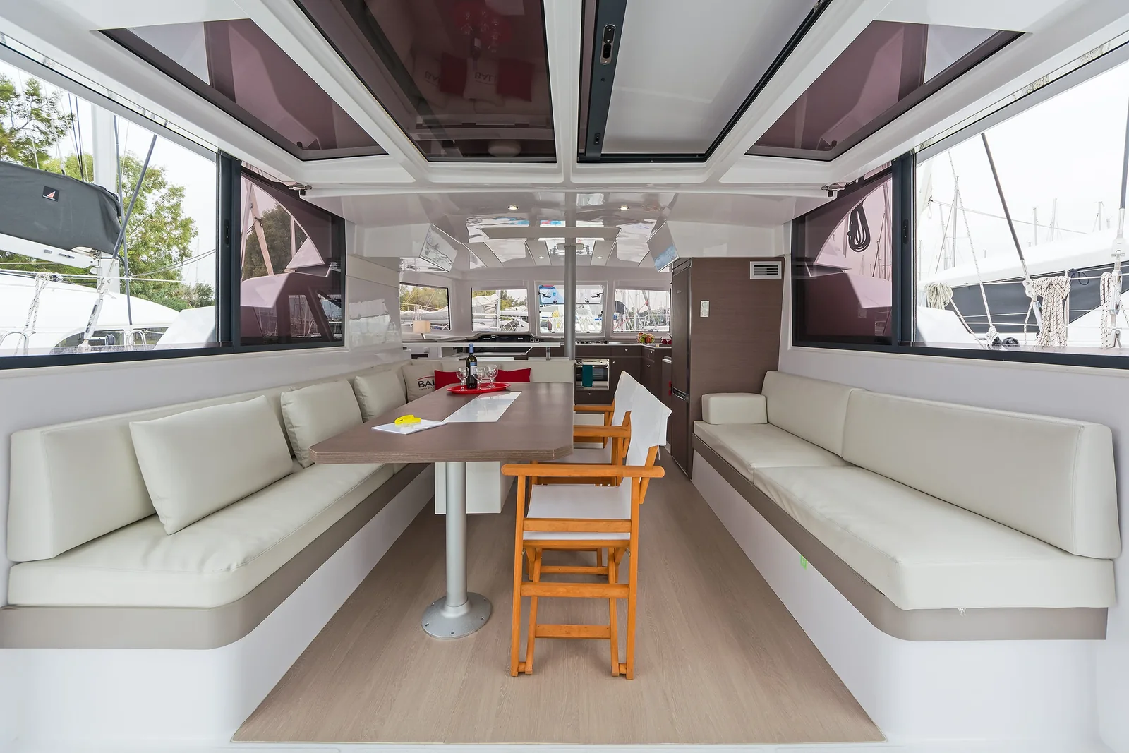 Yacht CATANA Bali Catspace - Waterlily - Foto 1