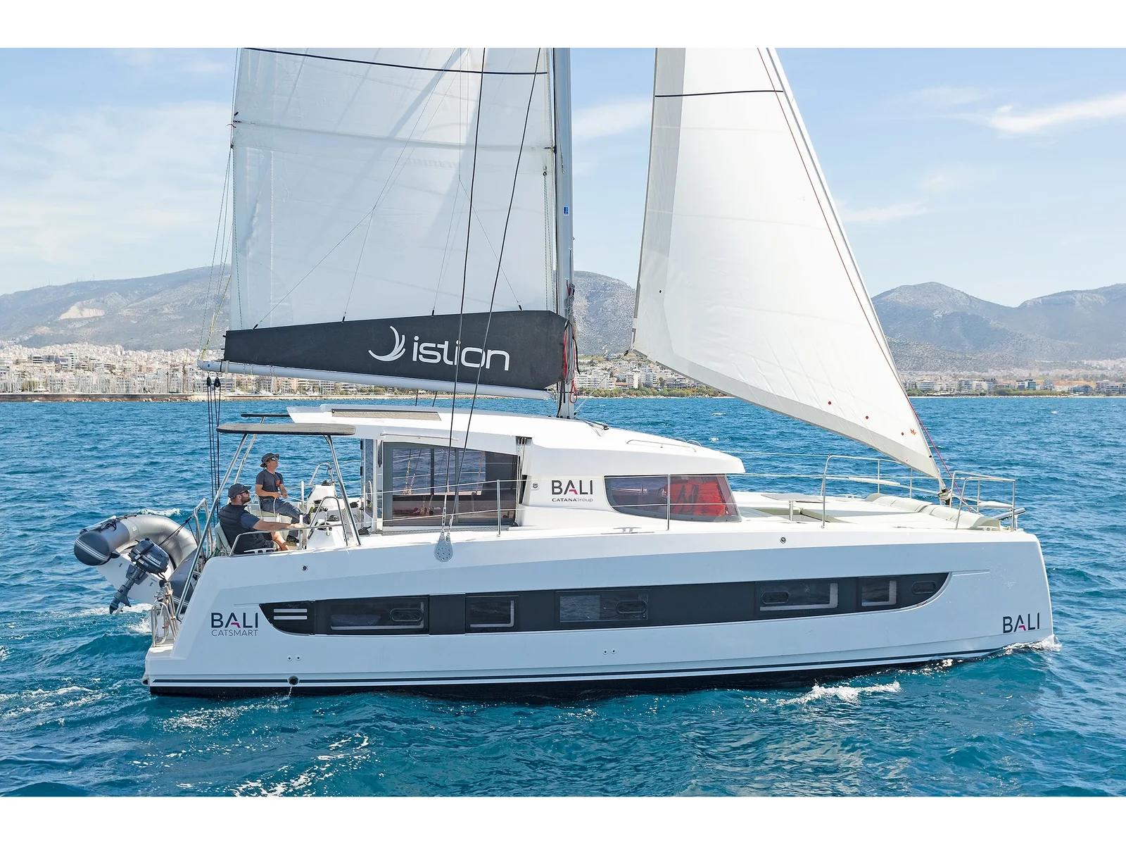 Yacht CATANA Bali Catsmart - One Love - Foto 1