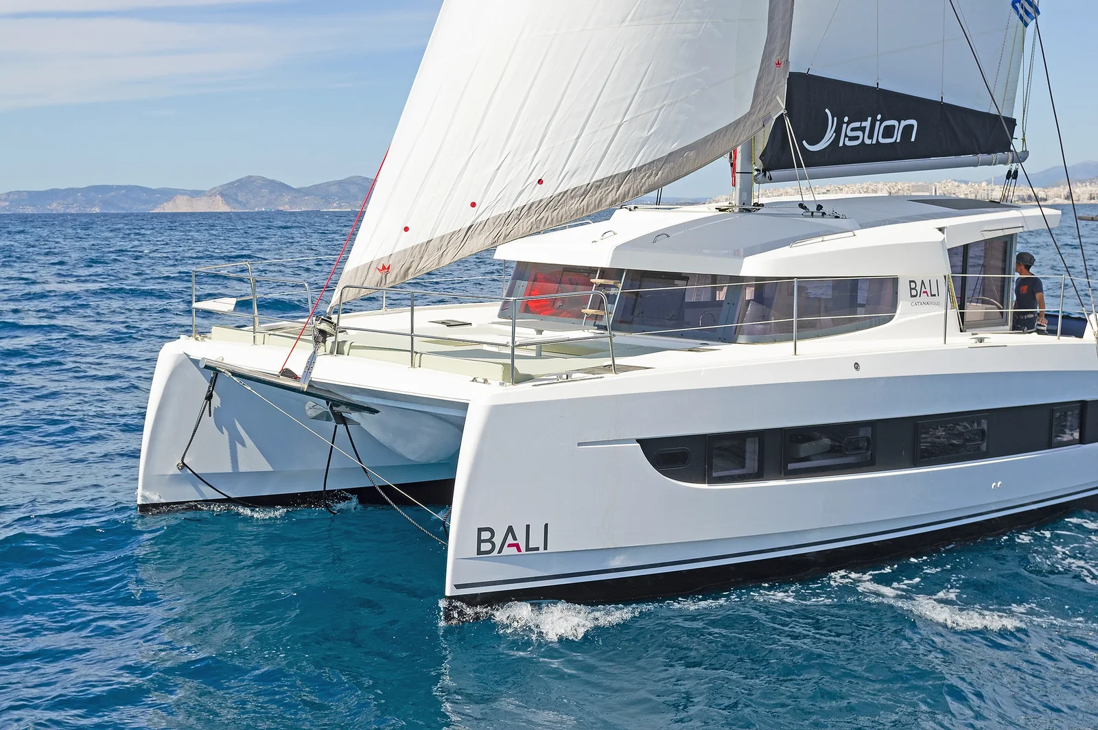 Yacht CATANA Bali Catsmart - One Love - Foto 1