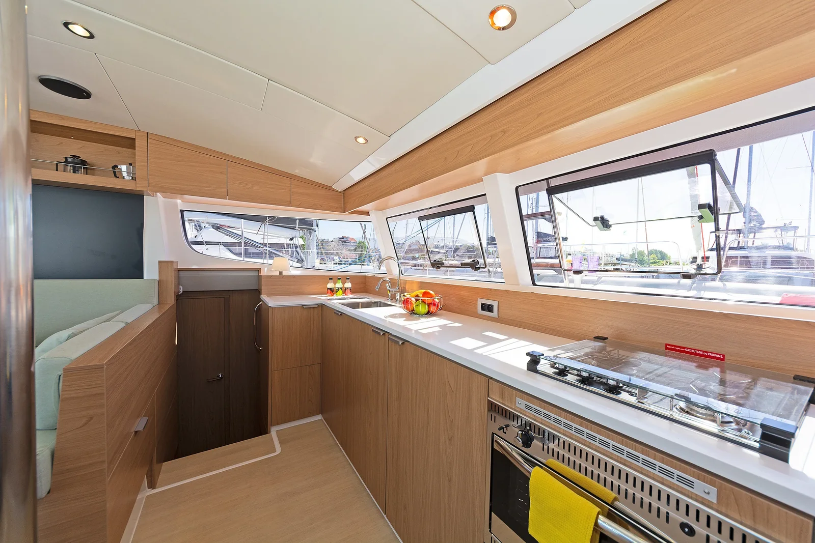 Yacht CATANA Bali Catsmart - One Love - Foto 1