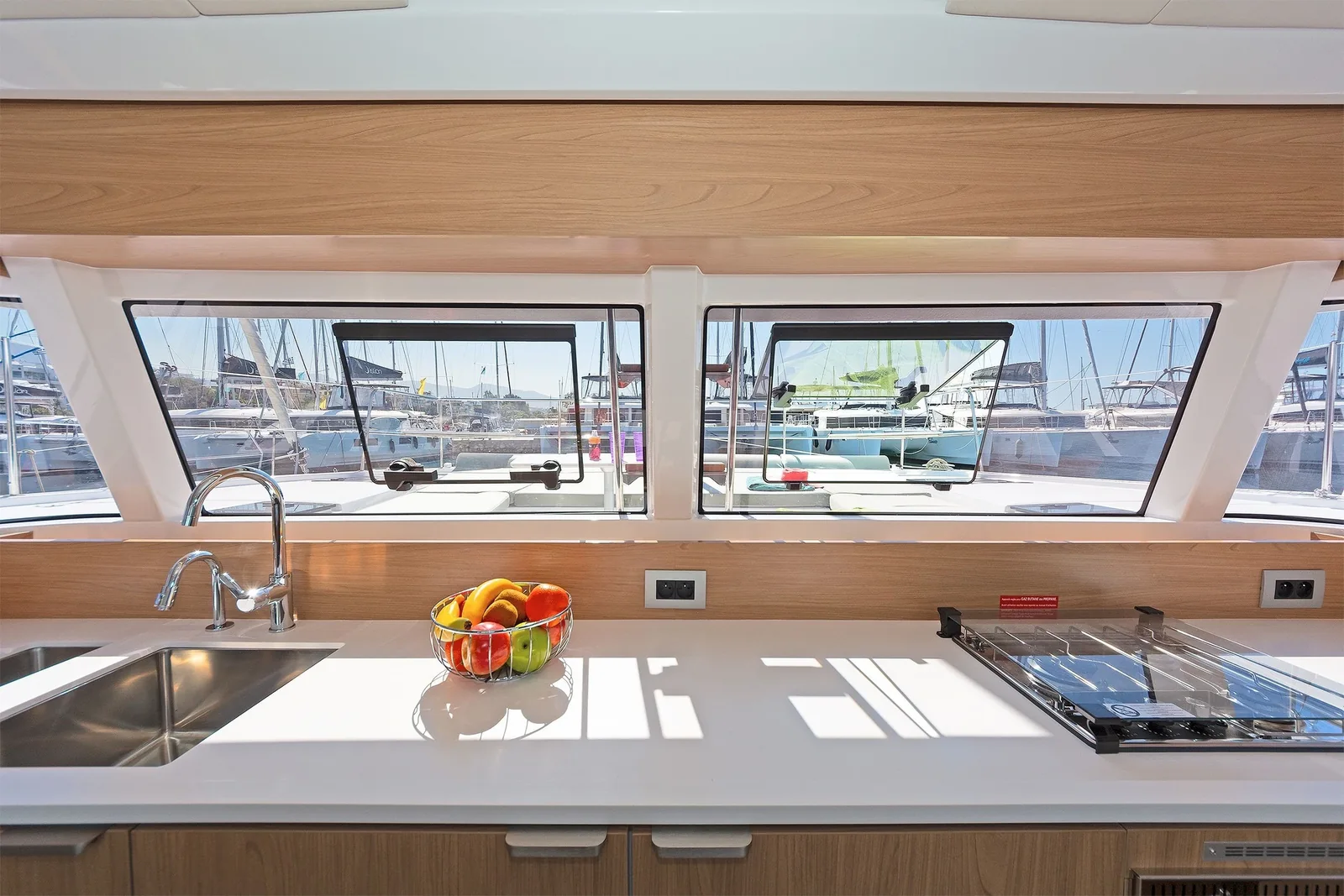 Yacht CATANA Bali Catsmart - Marie