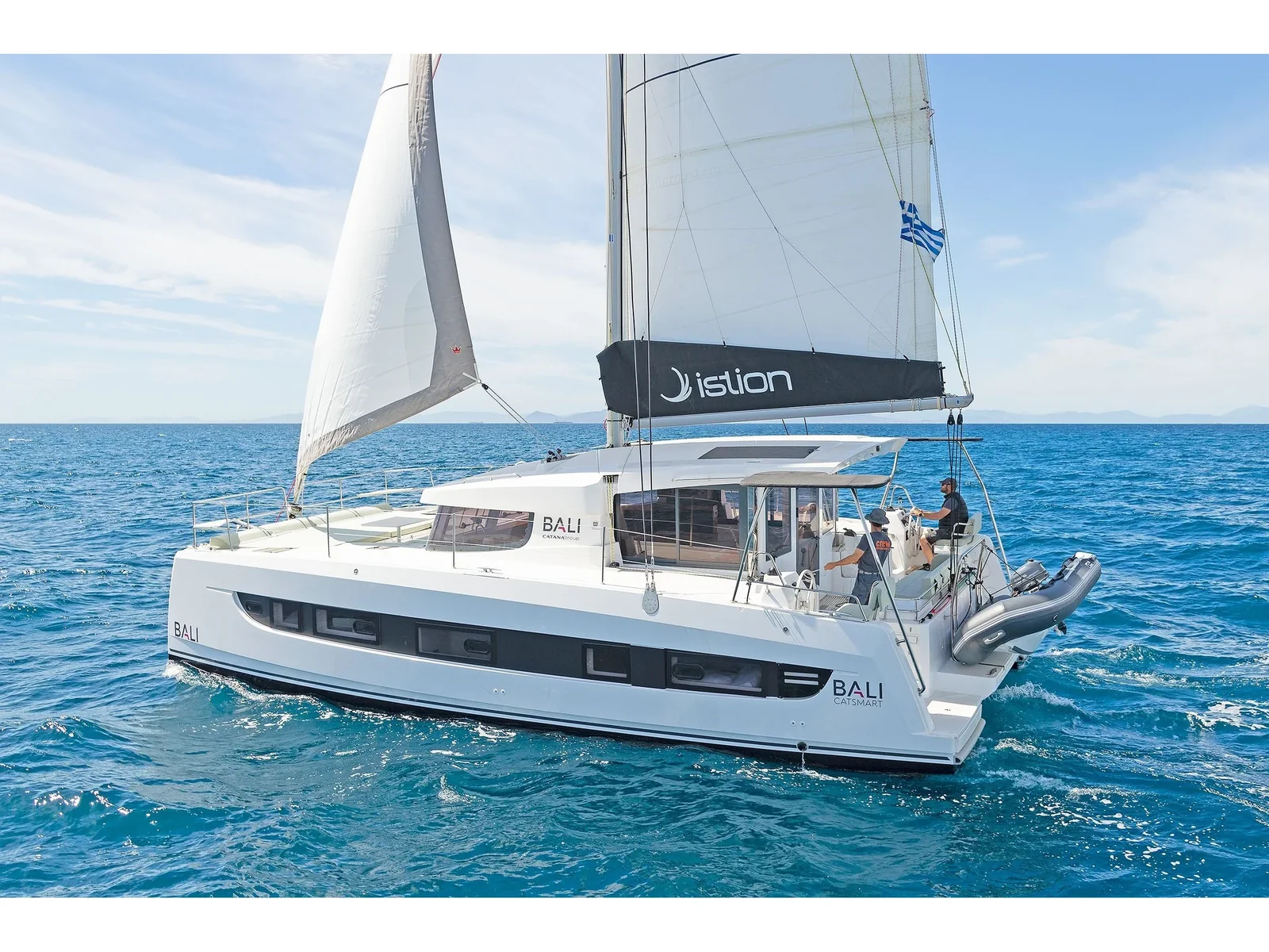 Yacht CATANA Bali Catsmart - Marie - Foto 1