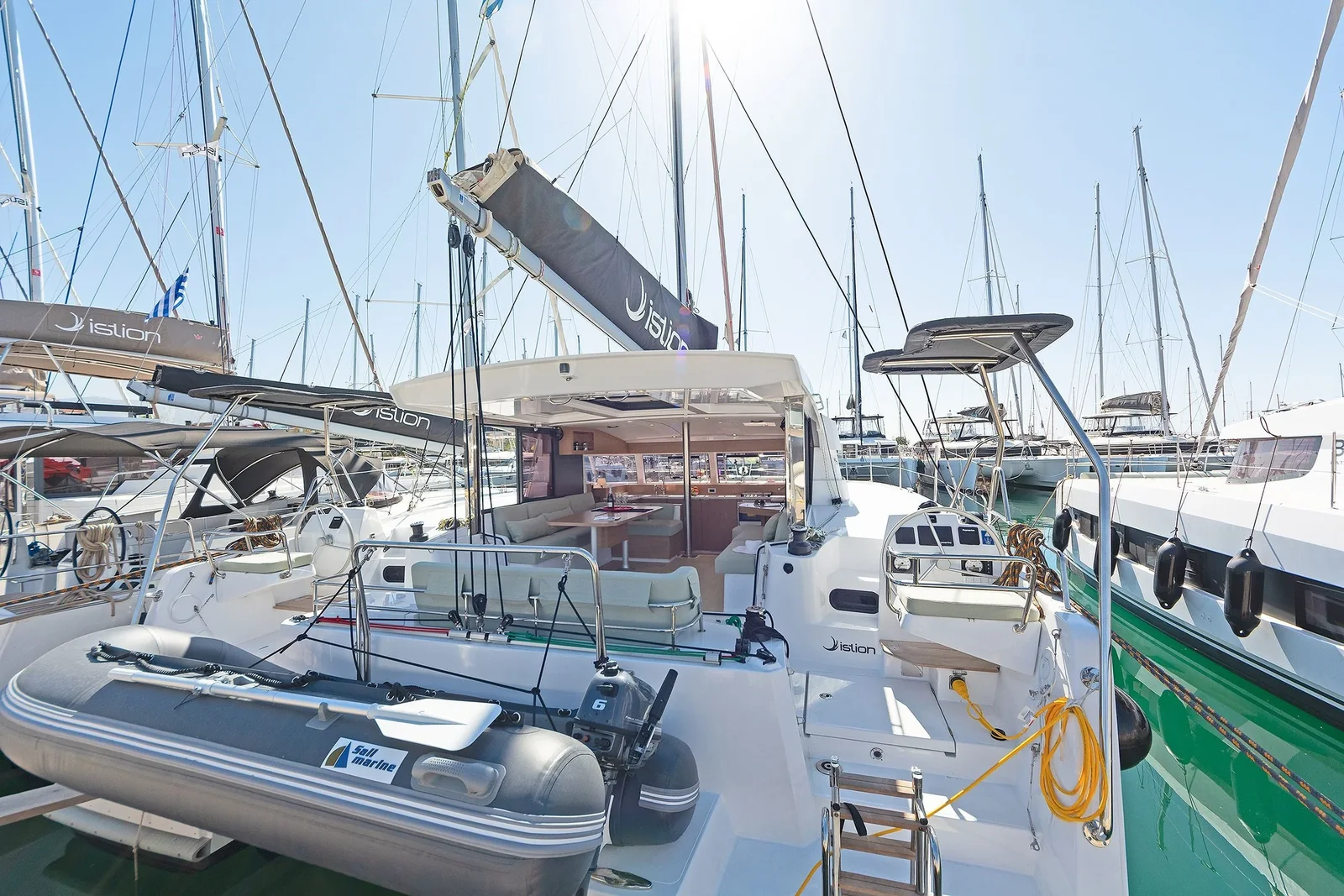 Yacht CATANA Bali Catsmart - Marie - Foto 1