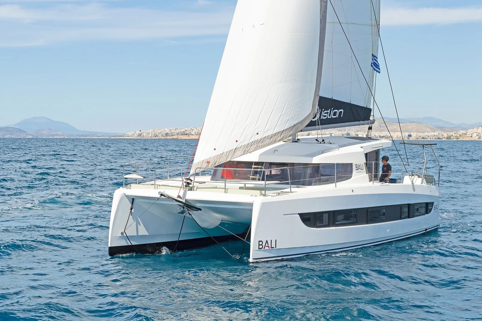 Yacht CATANA Bali Catsmart - Marie - Foto 1