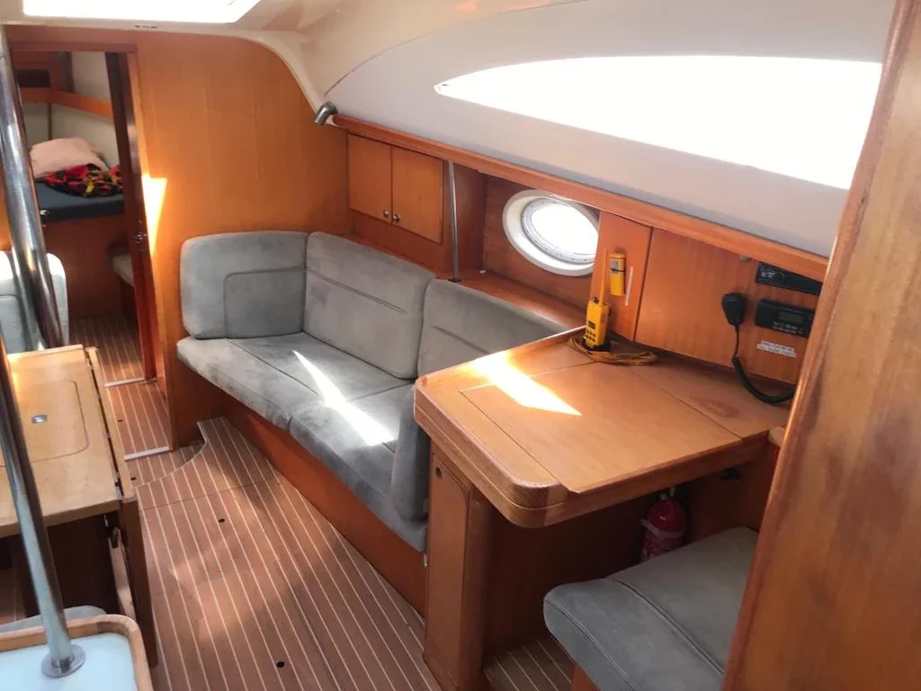 Yacht ELAN 434 Impression - Alboran XXVI Piñacolada - Foto 1