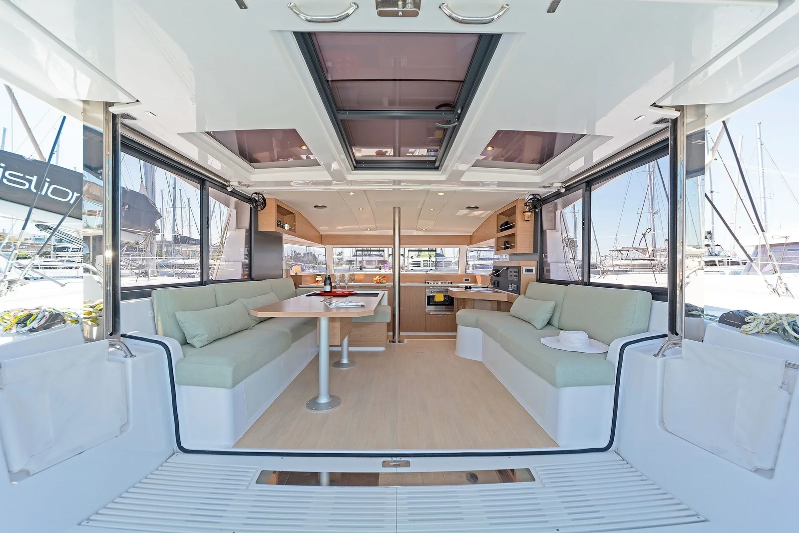 Yacht CATANA Bali Catsmart - Marie - Foto 1