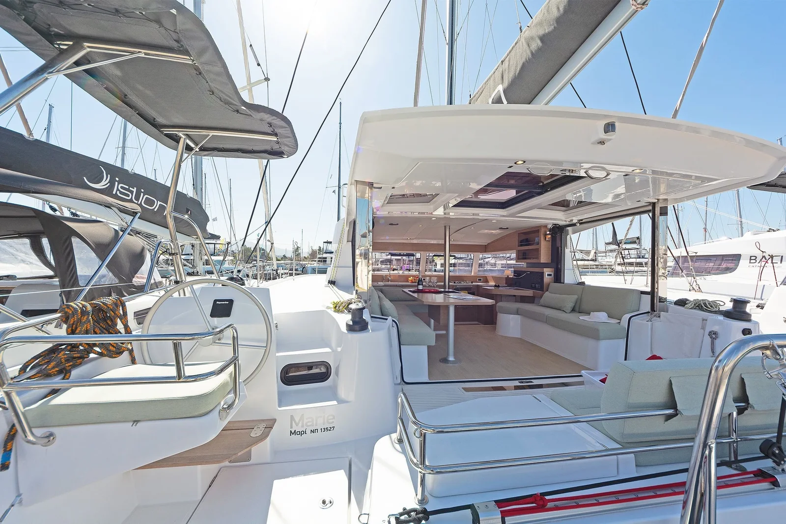 Yacht CATANA Bali Catsmart - Marie - Foto 1