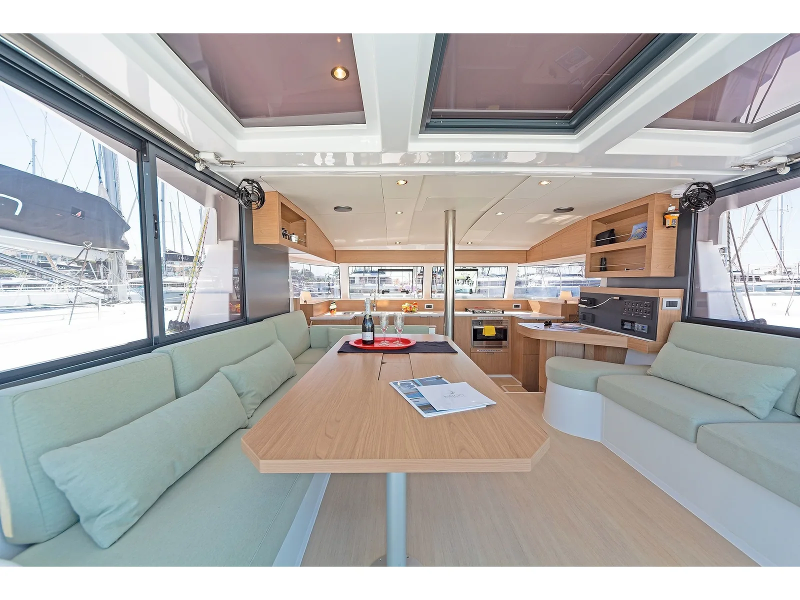 Yacht CATANA Bali Catsmart - Marie - Foto 1