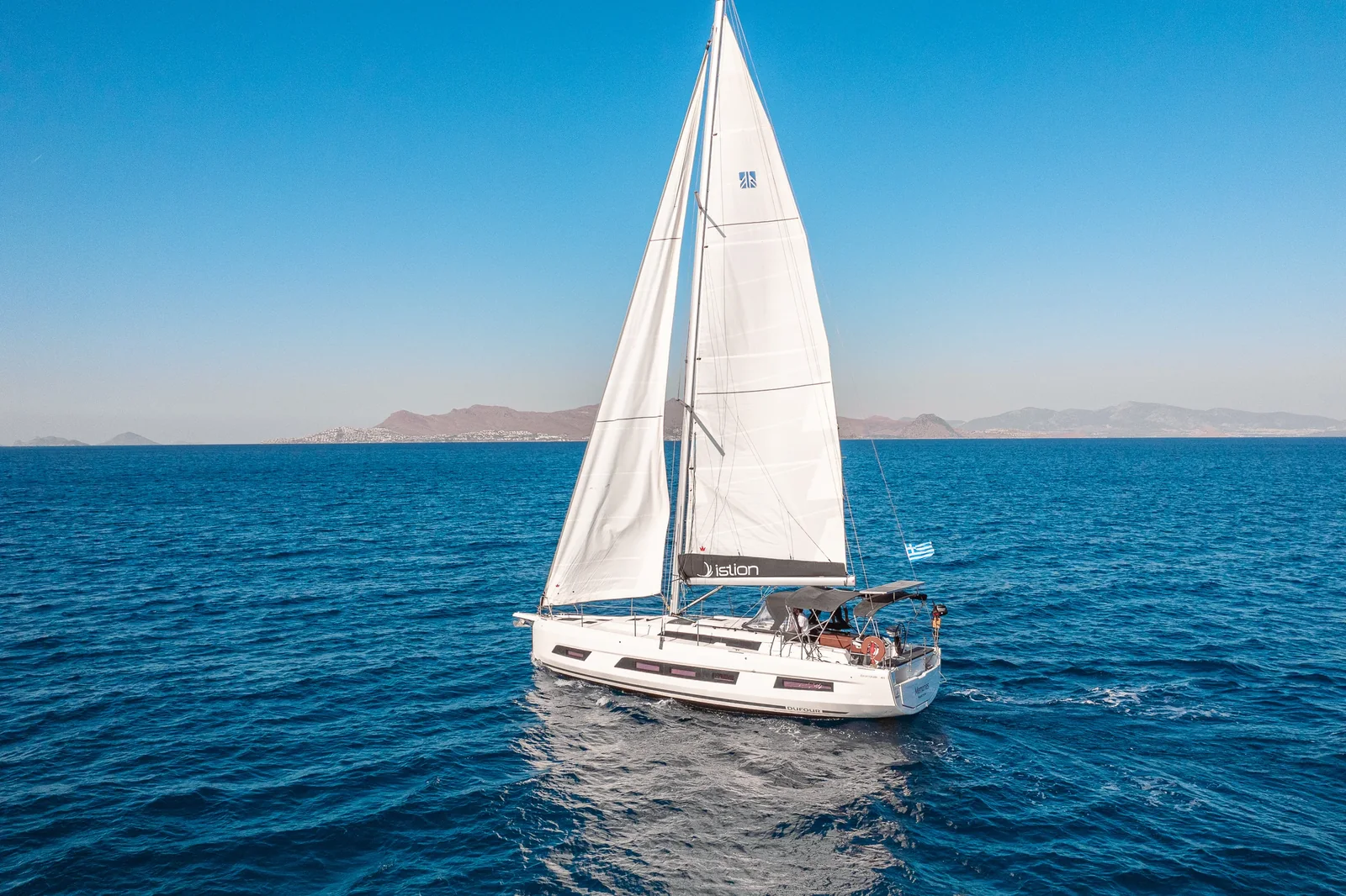 Yacht DUFOUR 41 - Memories - Foto 1