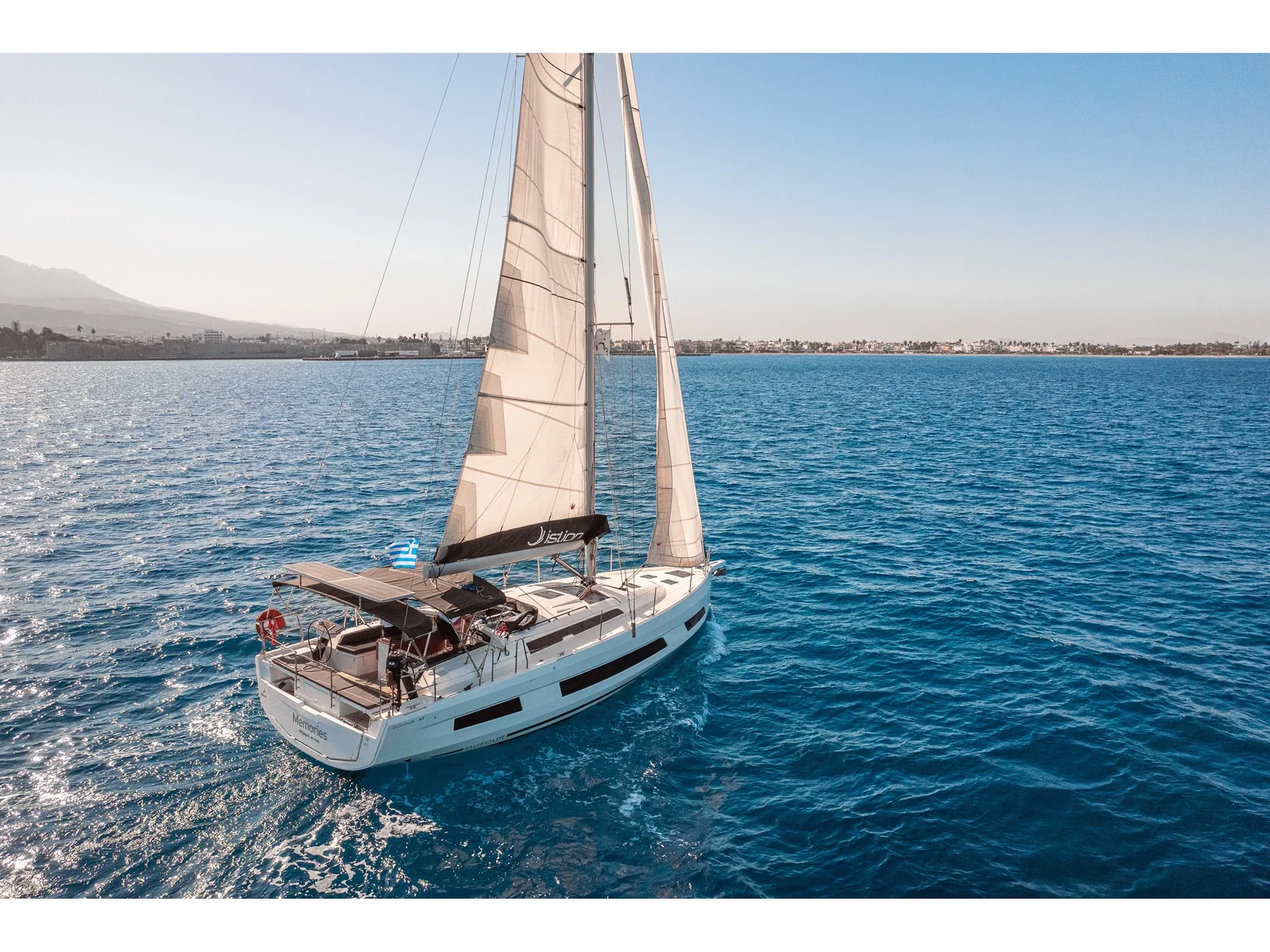 Yacht DUFOUR 41 - Memories - Foto 1