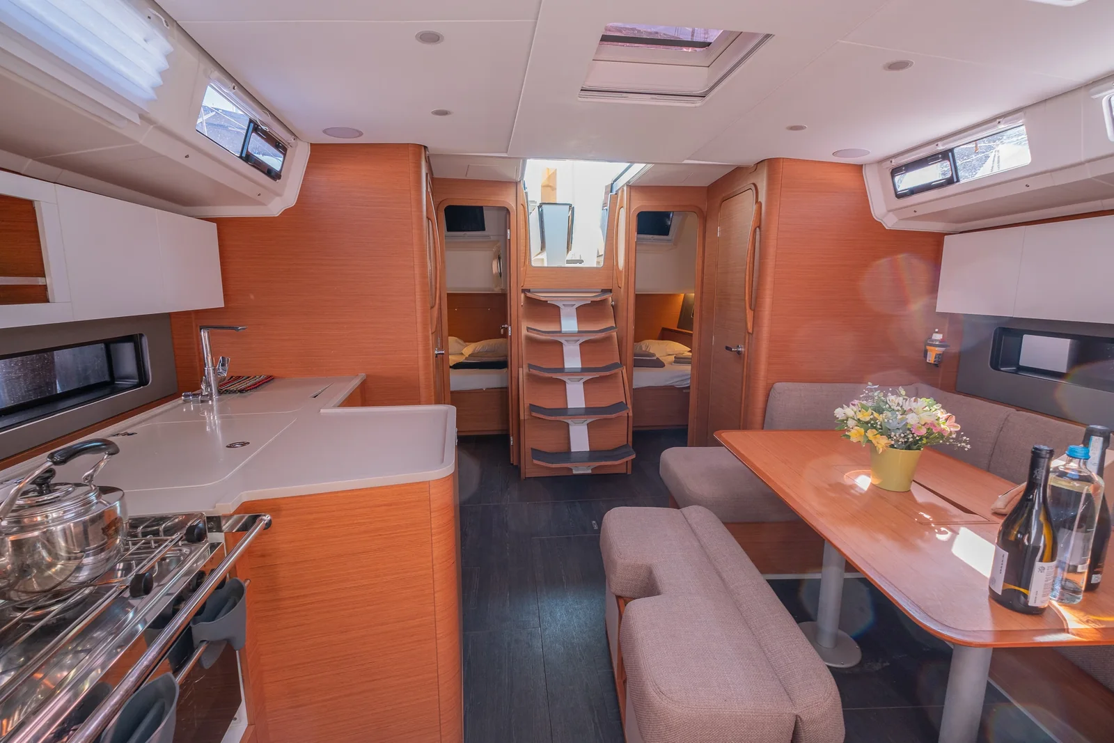 Yacht DUFOUR 41 - Memories - Foto 1